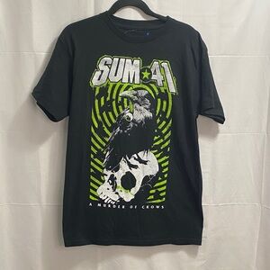 Sum 41 Graphic T-Shirt